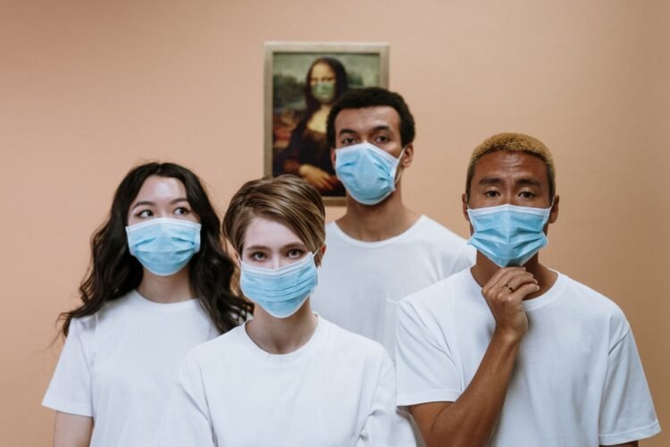    group-of-people-wearing-face-mask-3957992