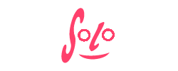    Solo2 Pink 250 X 100 Logo