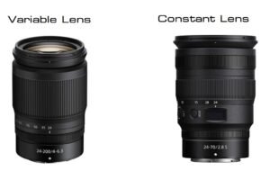    Blog00006 Variable Aperture Lens Vs Fixed Aperture Lens