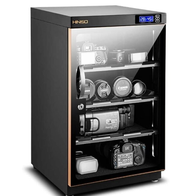 Store Photography Equipment Electronic moisture-proof cabinet