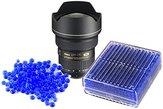 Store Photography Equipment Moisture Proof Beads