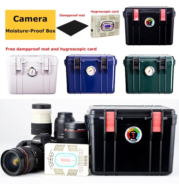 Store Photography Equipment Ordinary Box2