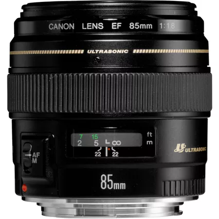 Canon EF 85mm f1.8