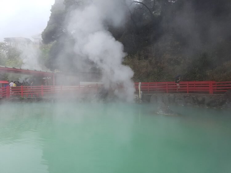Fukuoka Beppu Hell Hot Springs Steam   Fukuoka Beppu Hell Hot Springs Steam