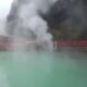 Japan Fukuoka 3625 Fukuoka Beppu Hell Hot Springs Steam