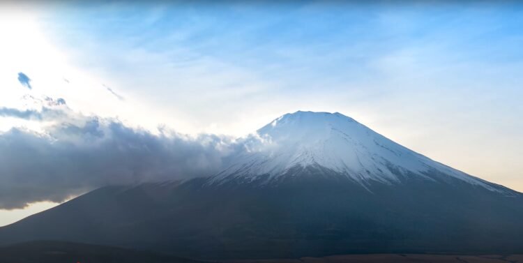    Japan Mount Fuji 002