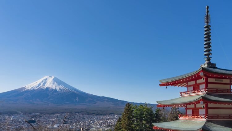    Japan Mount Fuji 004