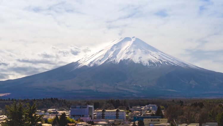    Japan Mount Fuji 005