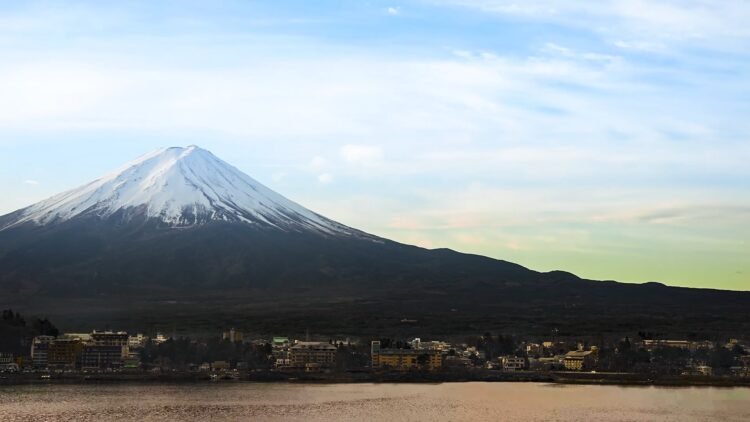    Japan Mount Fuji 006