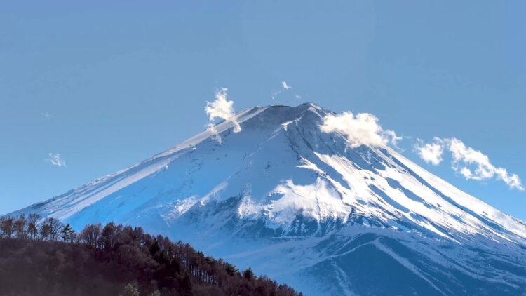    Japan Mount Fuji 010