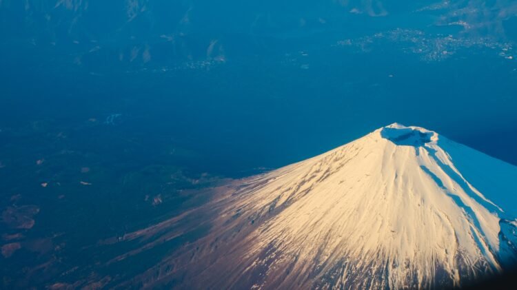    Japan Mount Fuji 011