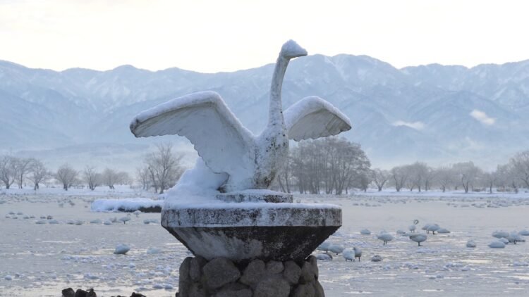 Japan Niigata 044 Lake Hyoko   Japan Niigata 044 Lake Hyoko