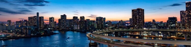 Japan Tokyo 005 Rainbow Bridge   Japan Tokyo 005 Rainbow Bridge