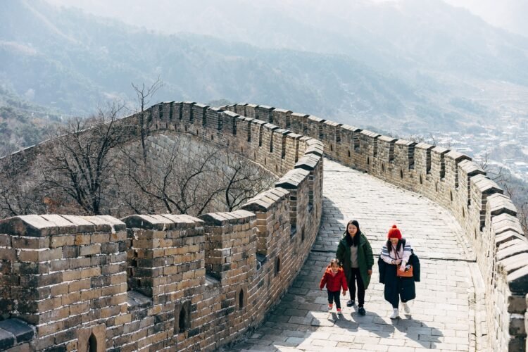 China Beijing 002 Great Wall of China   China Beijing 002 Great Wall of China