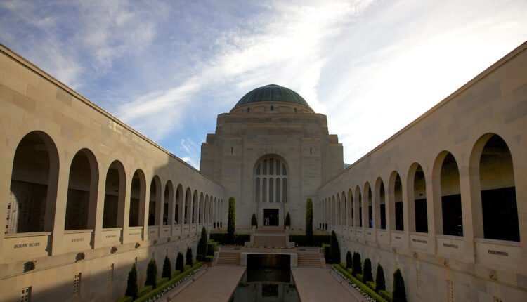 Australia Canberra 002 Australia War Memorial