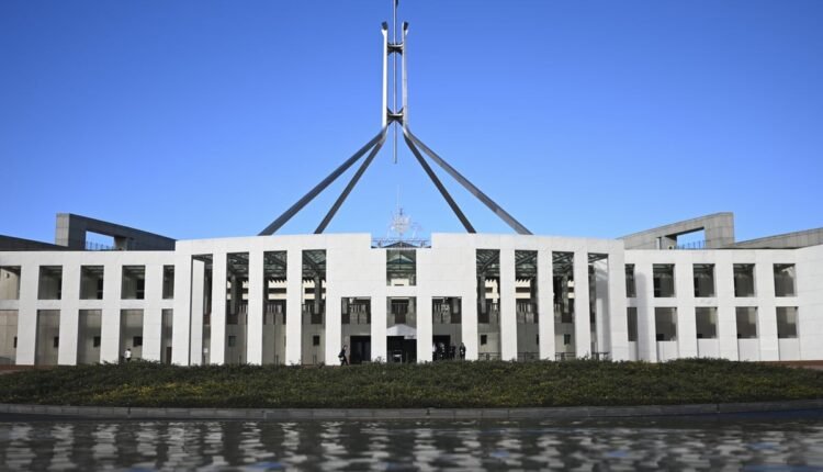 Australia Canberra 005 Parliament House