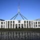 Australia Canberra 7741 Parliament House