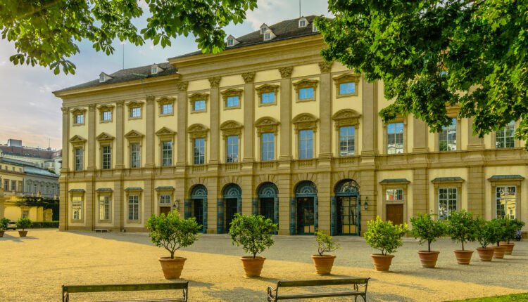 Austria Vienna 005 Palace Liechtenstein