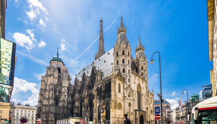 Austria Vienna 007 St. Stephen's Cathedral