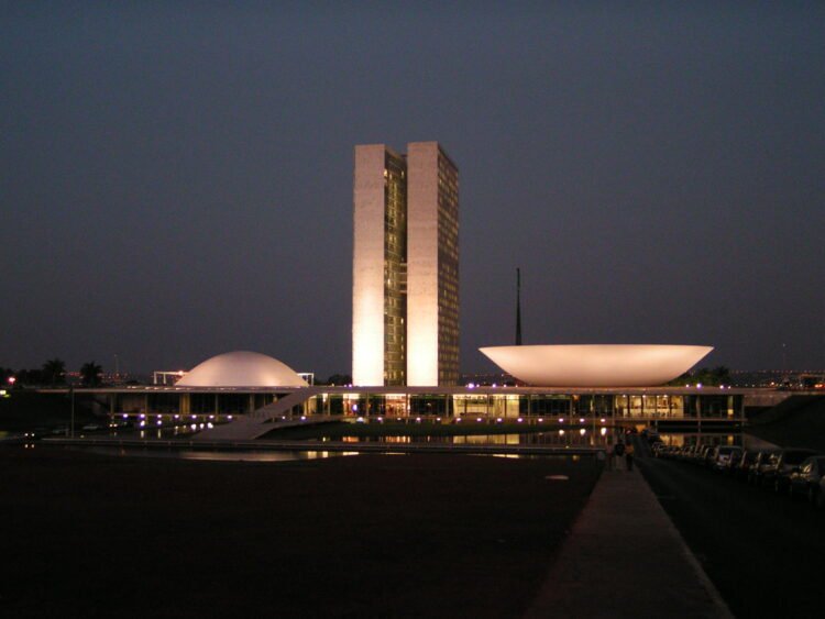 Brazil Brasília 001 Congresso Nacional Large   Brazil Brasília 001 Congresso Nacional Large