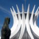 Brazil Brasília 8138 Catedral Metropolitana Nossa Senhora Aparecida