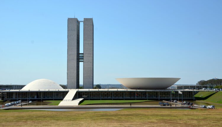 Brazil Brasília 005 Congresso Nacional Large