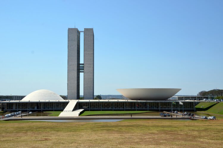 Brazil Brasília 005 Congresso Nacional Large   Brazil Brasília 005 Congresso Nacional Large