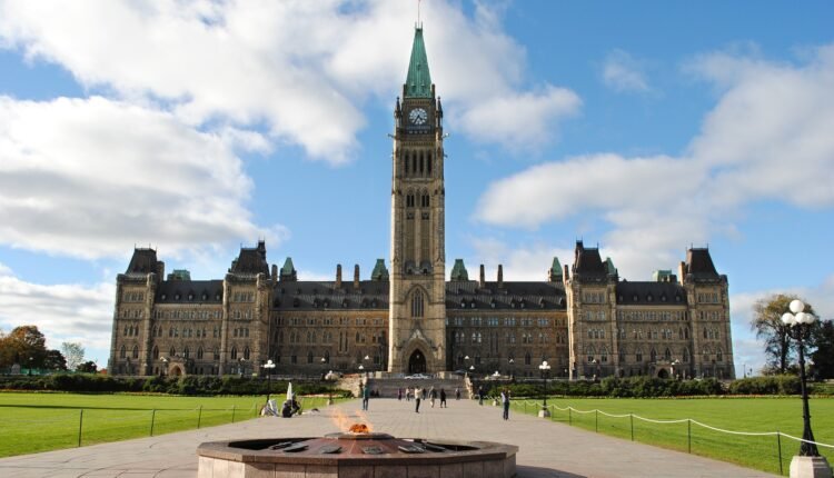 Canada Ottawa 001 Parliament Hill Large