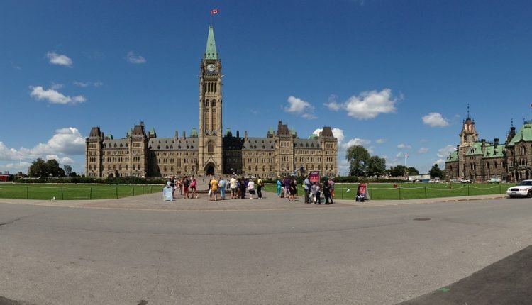 Canada Ottawa 005 Parliament Hill Large