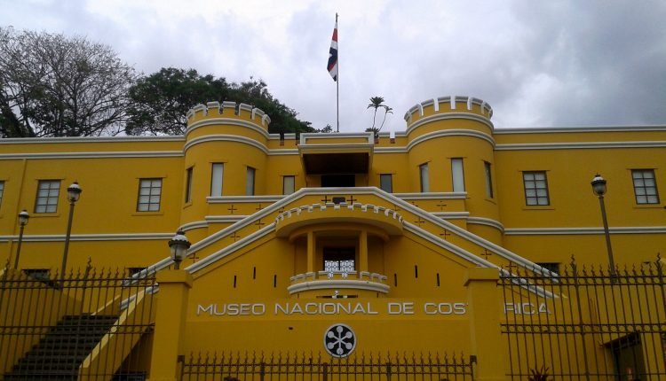 Costa Rica San Jose 001 Nationa Museum of Costa Rica Large