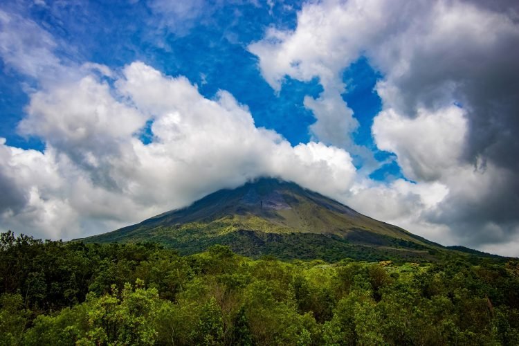 Costa Rica San Jose 005 Volcano Arenal Large   Costa Rica San Jose 005 Volcano Arenal Large