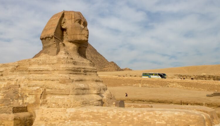 Egypt Cairo 002 Sphinx Large