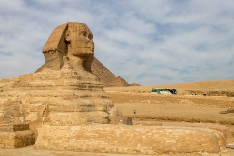 Egypt Cairo 002 Sphinx Large   Egypt Cairo 002 Sphinx Large