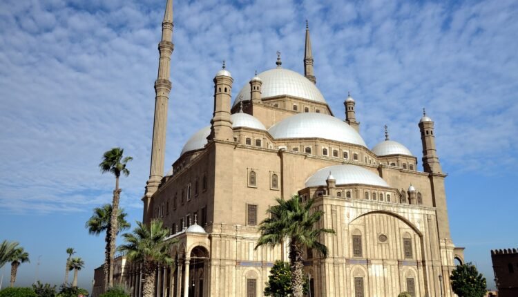 Egypt Cairo 003 Muhammad Ali Mosque Large