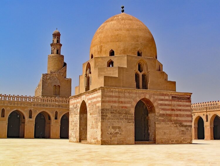 Egypt Cairo 004 Ibn Tulun Mosque Large   Egypt Cairo 004 Ibn Tulun Mosque Large