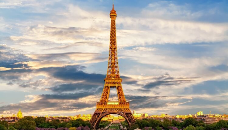 France Paris 007 Eiffel Tower