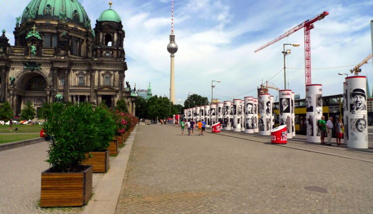 Germany Berlin 001 Berlin Cathedral