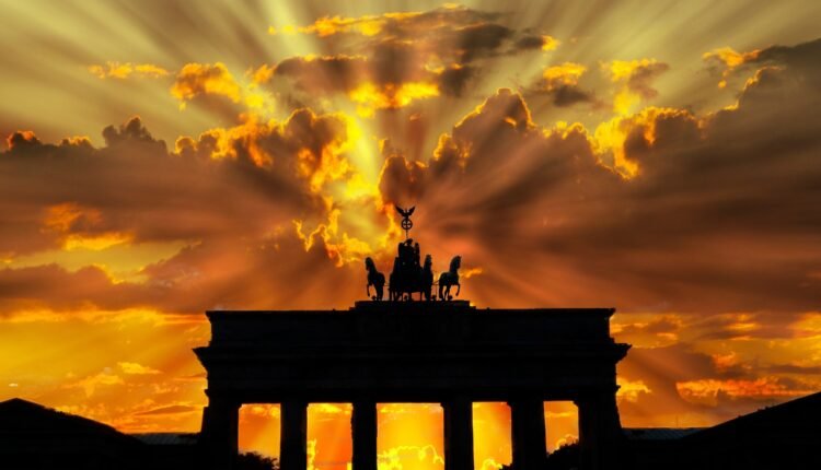 Germany Berlin 002 Brandenburg Gate