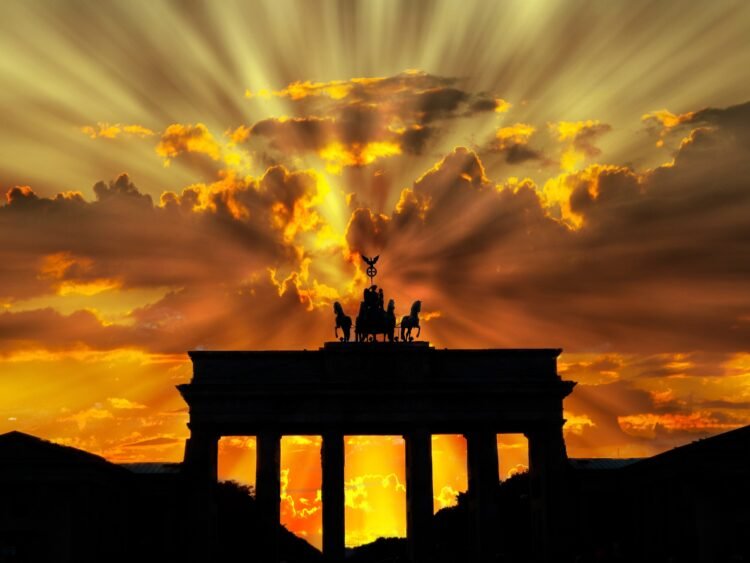 Germany Berlin 002 Brandenburg Gate   Germany Berlin 002 Brandenburg Gate