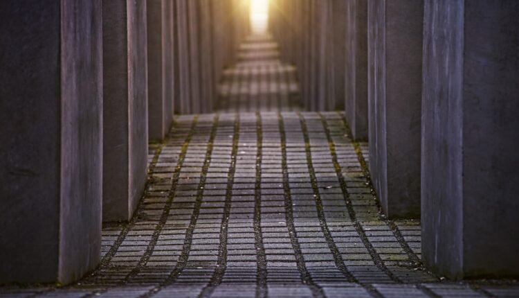 Germany Berlin 007 holocaust memorial