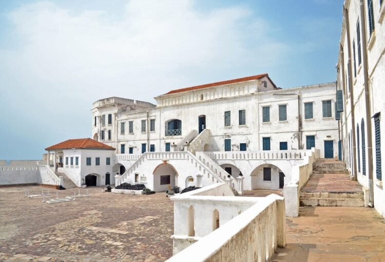 Ghana Accra 004 Cape Coast Castle Large   Ghana Accra 004 Cape Coast Castle Large