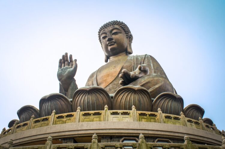 Hong Kong Lantau Island 007 Tian Tan Buddha   Hong Kong Lantau Island 007 Tian Tan Buddha