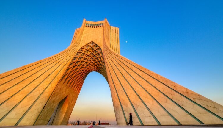Iran Tehran 001 Azadi Tower Large