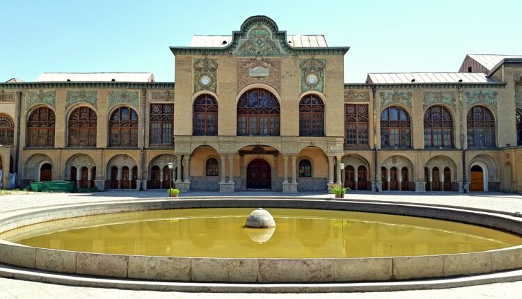 Iran Tehran 005 Masoudieh Palace Large