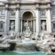 Italy Rome 7598 Trevi Fountain