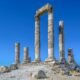 Jordan Amman 8854 Temple of Hercules