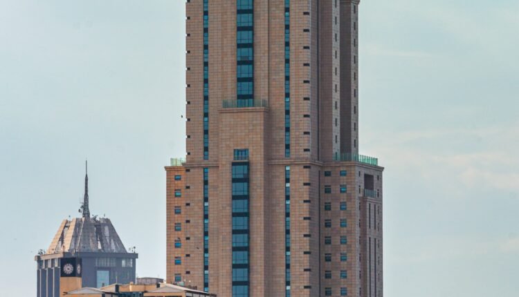 Kenya Nairobi 003 Centre Tower