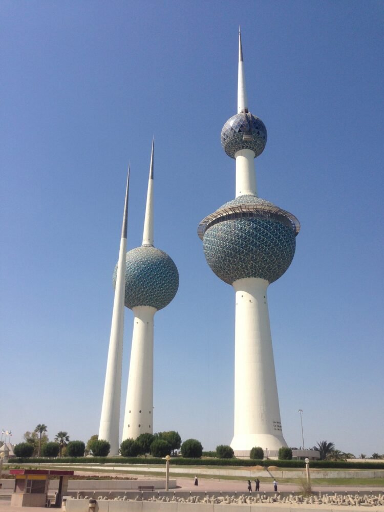 Kuwait Kuwait City 002 Kuwait Towers Large   Kuwait Kuwait City 002 Kuwait Towers Large