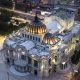 Mexico Mexico City 8310 The Palace of Fine Arts