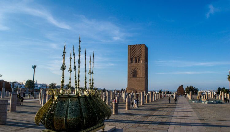 Morocco Rabat 001 Hassan Tower Large